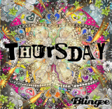 Color for Thursday