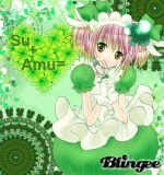 amulet clover