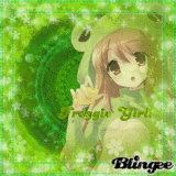 19 | Froggie Girl!! - By -peach01-