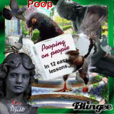 Poop: by Maddi 