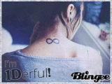 I'm 1Derful!