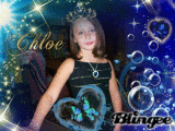 Little Princess Chloe...Heart of the Ocean 