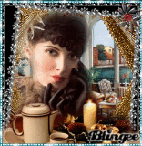 Tea time...
