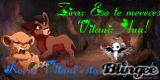 Vitani y Zira