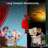 long Distance Relationship