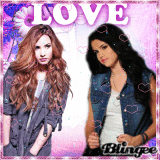 Selly & Demz!!! ^___^