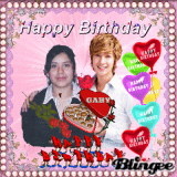 Happy Birthday Gaby