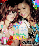 B & Z; BFFs