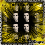 I'm a Rusher!