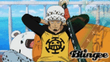 one piece trafalgar law