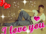 i love  you