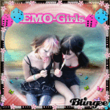 EMO GIRLS BONBONS