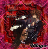 yuki cross~ vampire knight