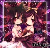Neko twins<3