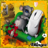 I love my mouse