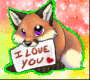 I love you :D