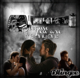 Stefan and Elena