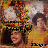Harry Styles *What makes U beautiful* For My.Zoey.Styles.Iglesias.Sis Veri ♥ 
