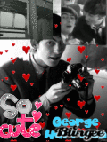 Georgie with a camera