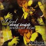 ARTHUR KIRKLAND ~ I FEEL DEAD INSIDE WITHOUT HIM