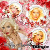 Christina Aguilera *Melly Farron*