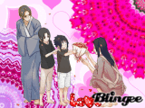 La famille Uchiha