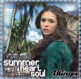 Katherine Pierce Summer x333