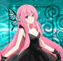Luka megurine ♥ Luka megurine ♥