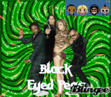 Black eyed peas