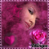 Au Coeur d'une Rose
