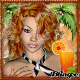 Orange drink:-)