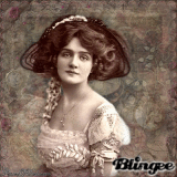 Vintage beauty