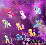 My Fav Ponies 2