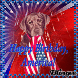 Happy Birthday America