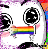 meme arcobaleno!