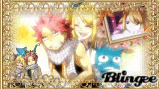 Natsu, Lucy et Happy