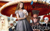 Alice in Wonderland