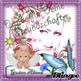 Danke das es euch geben tut