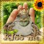 Kiss me I'm awesome!!!!