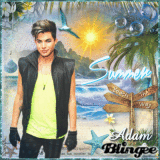 Adam Lambert - Tropical Summer Vacation