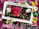 HAPPY BIRTHDAY PrincessDaisyRocks101