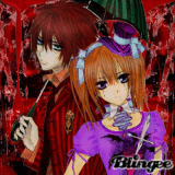 Shiki et Rima