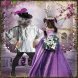 Sir BB and Lady Joycey Lynn