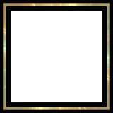 BOUTIQUE,frame,animated,black-gold 
