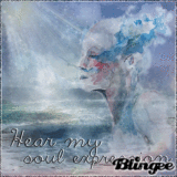 Hear my soul expression