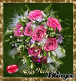 HAPPY WEEKEND MY FRIENDS:)