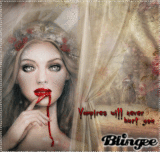Vampire woman - I ©
