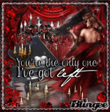"You're the only one i've got left": Vampire Fantasy by ♥TwilightLover373♥ 