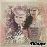 {["True love never dies"]}Katherine Pierce//Vampire Diares by beatrice_andra