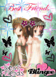 Best Friends Forever Anime Girls